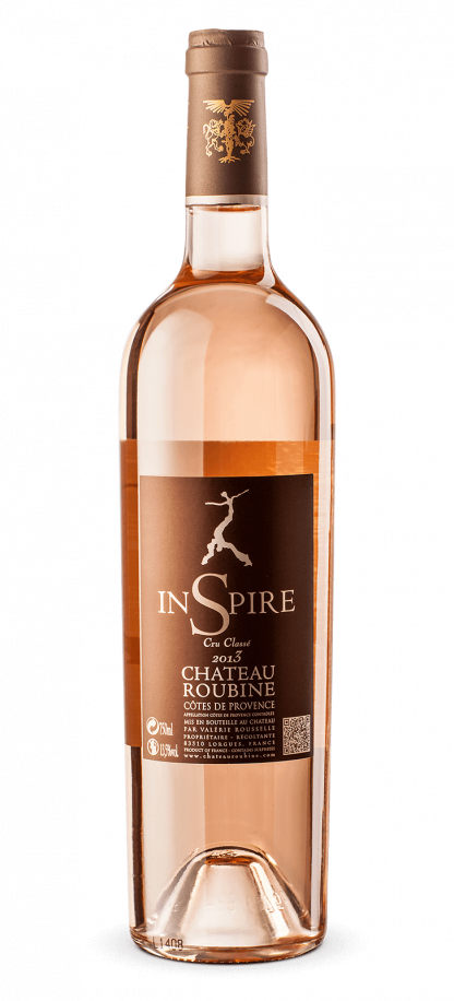 Chateau Roubine "Inspire" Provence Cru Classe 2022