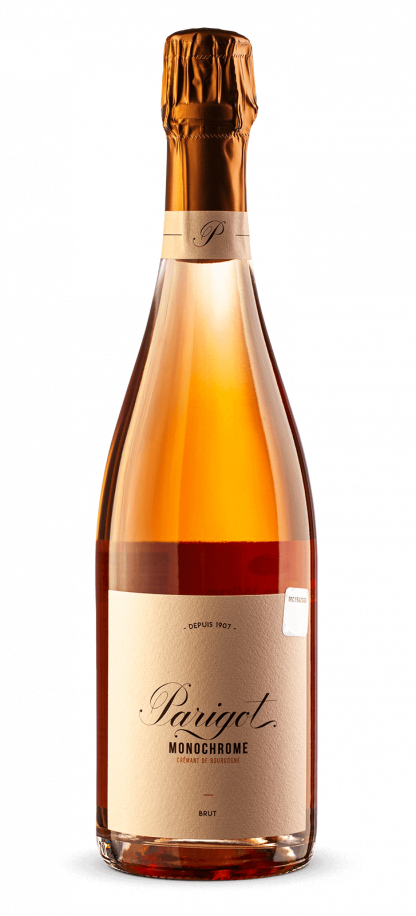 Cremant de Bourgogne Brut Rose "Monochrome" NV