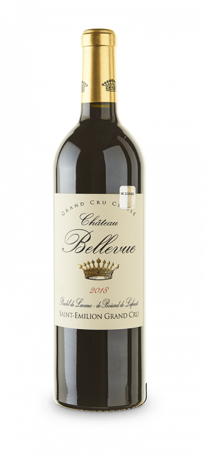 "Bellevue" St.Emilion GCC 2018