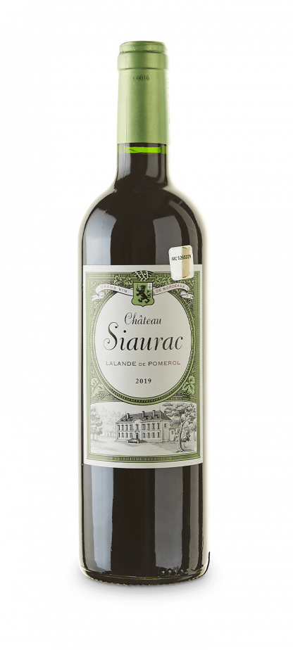 Chateau Siaurac Lalande-de-Pomerol 2019