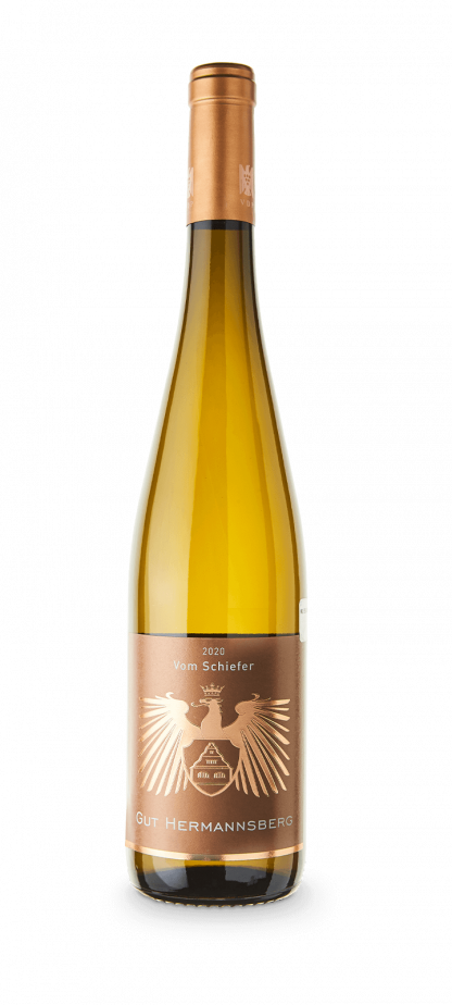Riesling Niederhauser "Vom Schiefer" 2020