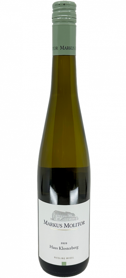 Riesling Haus Klosterberg Feinherb 2020